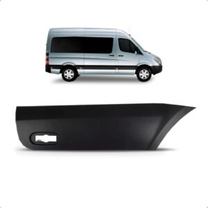 Friso Lateral Sprinter 2012 Até 2018 Traseiro Curto  Lado Direito