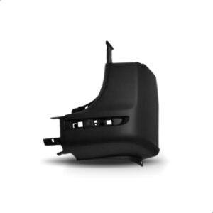 Polaina Traseira Para Mercedes-benz Sprinter Ano 2020 A 2024 Lado Direito