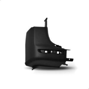 Polaina Traseira Para Mercedes-benz Sprinter Ano 2020 A 2024 Lado Esquerdo