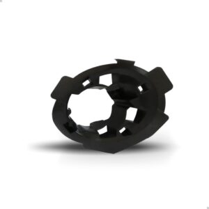 Moldura Farol Auxiliar Master 2015 2016 2017 2018 2019 2020  Lado Direito