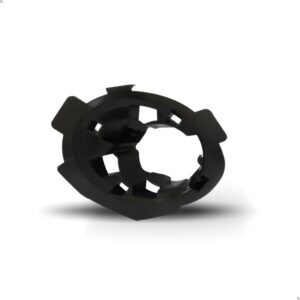 Moldura Farol Auxiliar Master 2015 2016 2017 2018 2019 2020  Lado Esquerdo