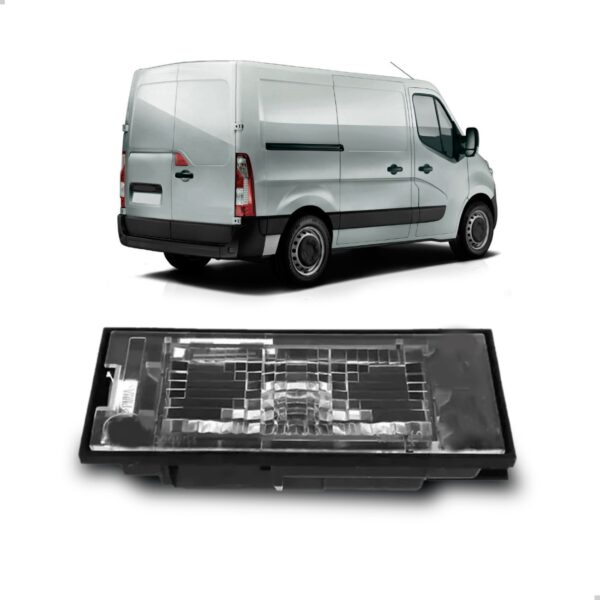 Sinaleira Placa Master 2013 2014 2015 2016 2017 2018