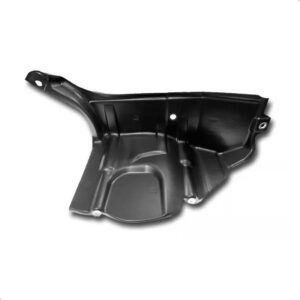 Protetor Lateral Ducato 2003 A 2017 Correia Alternador 2.3