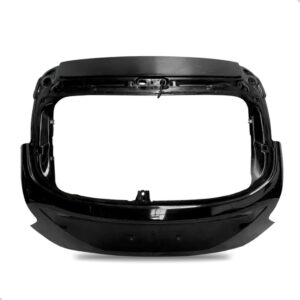 Tampa Porta Malas Focus 2014 2015 2016 Hatch Preto