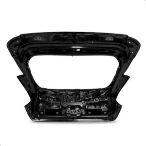 Tampa Porta Malas Focus 2014 2015 2016 Hatch Preto