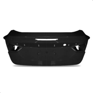 Tampa Porta Malas Focus 2014 2015 2016 Sedan Preto