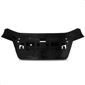 Tampa Porta Malas Focus 2014 2015 2016 Sedan Preto