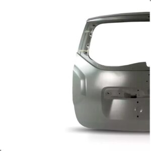 Tampa De Porta Mala Duster 2010 11 12 13 14 15 16 17 A 2019 Preto