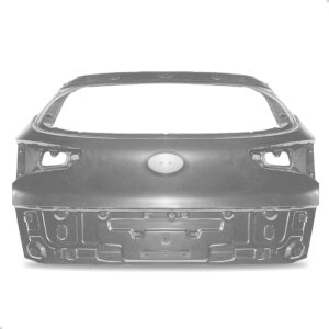 Tampa Porta Malas Tucson 2017 2018 2019 2020 2021 2022 Cinza