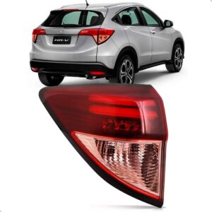 Lanterna Traseira Hrv Touring 2015 A 2020 Com Led Lado Esquerdo