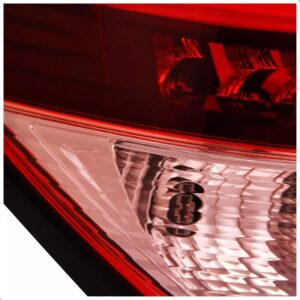 Lanterna Traseira Hrv Touring 2015 A 2020 Com Led Lado Esquerdo