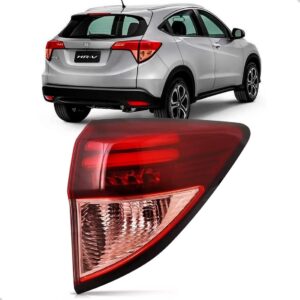 Lanterna Traseira Hrv Touring 2015 A 2020 Com Led Lado Direito