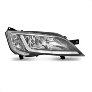 Farol Jumper E Boxer 18/23 Ducato 23/2024 Com Led 1ª Linha - Direito/passageiro