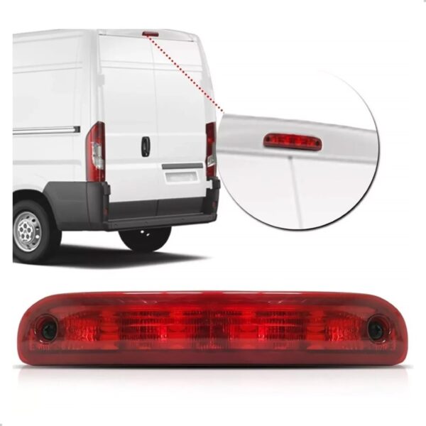 Break Light Ducato 2018 2019 2020 2021 2022 2023