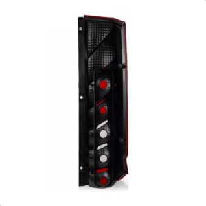 Lanterna Daily Furgao 2020 2021 2022 2023 1ª Linha Esquerdo/motorista Vermelho