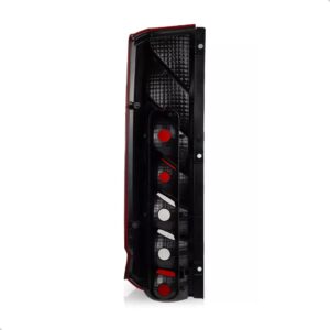 Lanterna Daily Furgao 2020 2021 2022 2023 1ª Linha Direito/passageiro Vermelho