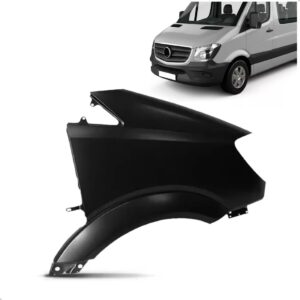 Paralama Sprinter 2012 A 2019 311 415 515 Sem Furo  Lado Direito