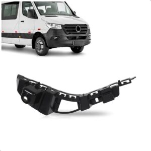 Guia Parachoque Dianteiro Sprinter 2020 A 2024 Dianteiro  Lado Direito