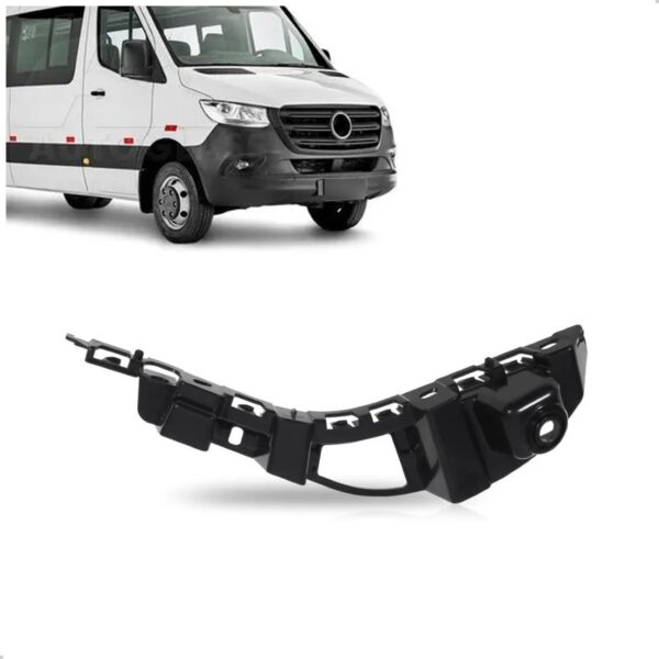 Guia Parachoque Dianteiro Sprinter 2020 A 2024 Dianteiro  Lado Esquerdo