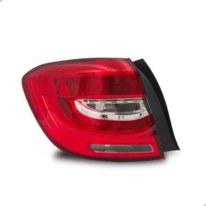 Lanterna Traseira Sandero 2020 21 22 23 2024 Canto Com Led Lado Esquerdo