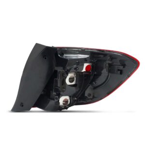 Lanterna Traseira Sandero 2020 21 22 23 2024 Canto Com Led Lado Esquerdo