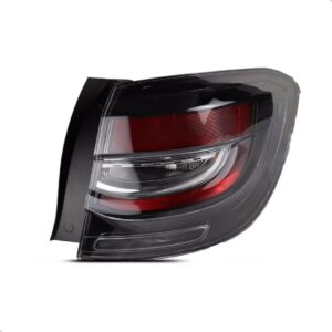 Lanterna Sandero E Stepway 2020/2024 Canto Fumê Led 1ª Linha Direito/passageiro