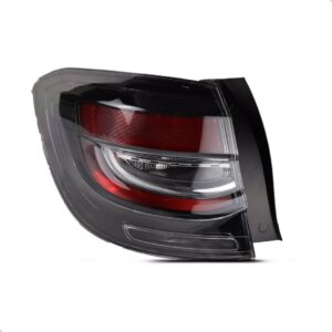 Lanterna Sandero E Stepway 2020/2024 Canto Fumê Led 1ª Linha Esquerdo/motorista