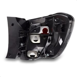 Lanterna Sandero E Stepway 2020/2024 Canto Fumê Led 1ª Linha Esquerdo/motorista