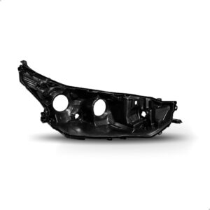 Carcaça Farol Yaris 2018 2019 2020 2021 2022 Lado Direito