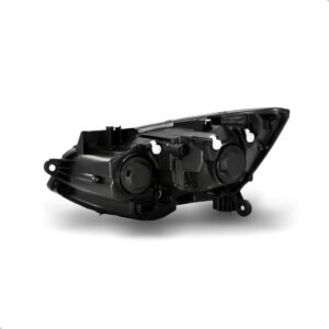 Farol Fox Spacefox Crossfox 15 A 2022 Friso Cromado 1ª Linha - Direito/passageiro