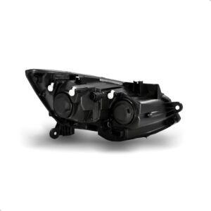 Farol Fox Spacefox Crossfox 15 A 2022 Friso Cromado 1ª Linha - Esquerdo/motorista