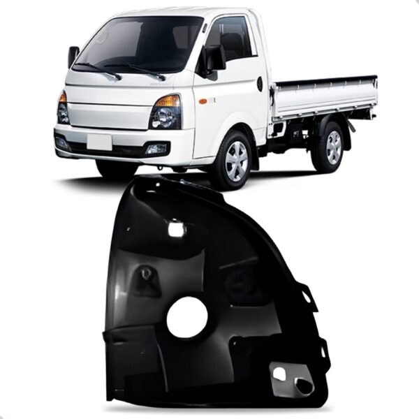 Carcaça Farol Dianteiro Para Hr 2005 2006 2007 A 2012 Lado Direito