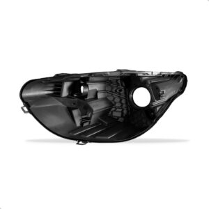 Carcaça Farol Dianteiro Para Ford Ka 2019 2020 2021 2022 Lado Direito