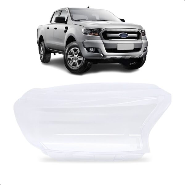 Lente Farol Ranger 2016 2017 2018 2019 2020 2021 2022 2023 Lado Direito