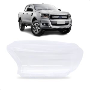 Lente Farol Ranger 2016 2017 2018 2019 2020 2021 2022 2023 Lado Esquerdo