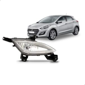 Farol De Milha  Auxiliar I30 2013 2014 2015 2016 Lado Direito