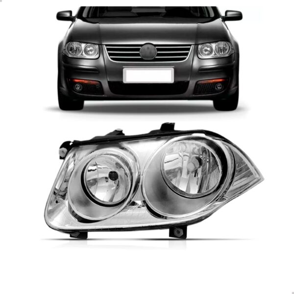 Farol Bora 2008 2009 2010 2011 Lado Direito