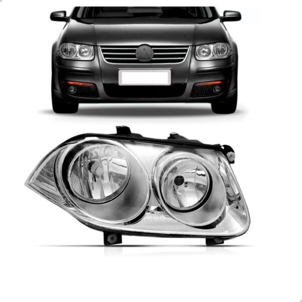 Farol Bora 2008 2009 2010 2011 Lado Esquerdo