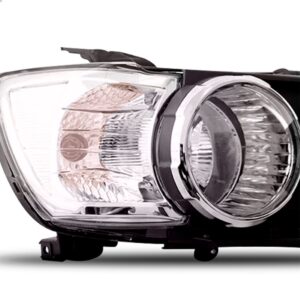 Farol Sonic 2012 2013 2014 Anel Cromado 1ª Linha Direito/passageiro