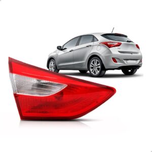 Lanterna I30 2013 2014 2015 2016 Mala Bicolor Lado Direito