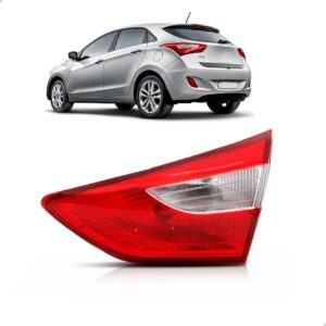 Lanterna I30 2013 2014 2015 2016 Mala Bicolor Lado Esquerdo