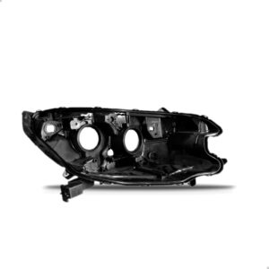 Carcaça Farol Com Regulador Crv 2012 2013 2014 2015 Lado Direito