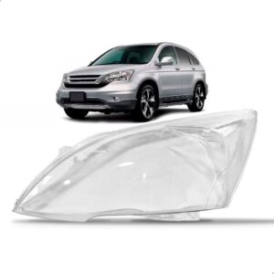 Lente Farol Crv 2007 2008 2009 2010 2011 Lado Esquerdo