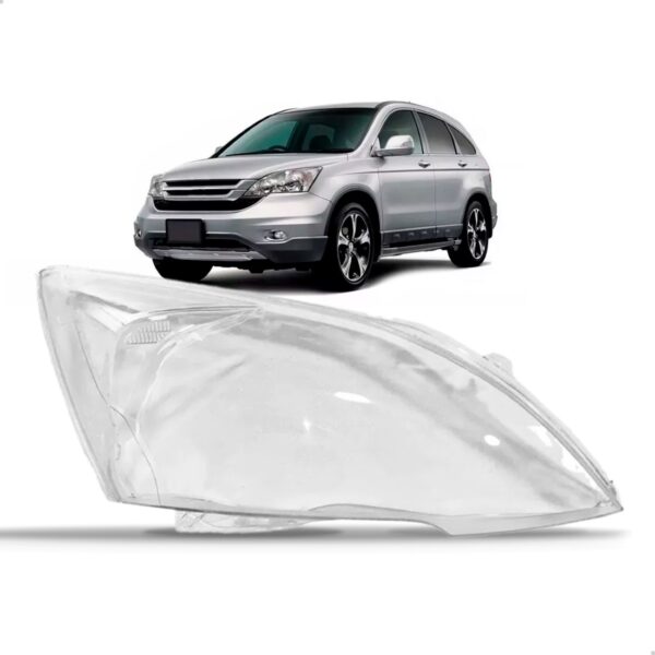 Lente Farol Crv 2007 2008 2009 2010 2011 Lado Direito
