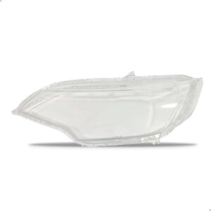 Lente Farol Para Honda  Fit 2014 2015 2016 17 18 19 20 2021 Lado Esquerdo