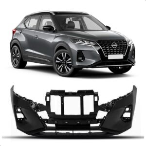 Envolvente Dianteiro Kicks 2022 2023 2024 1a Linha Preto