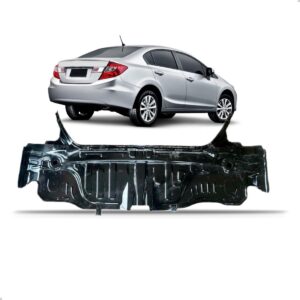 Painel Traseiro Civic 2012 2013 2014 2015 2016