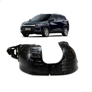 Protetor Caixa De Roda Tracker 2021 2022 2023 2024 Dianteiro Lado Esquerdo