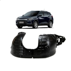 Protetor Caixa De Roda Tracker 2021 2022 2023 2024 Dianteiro Lado Direito