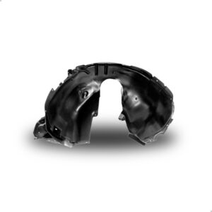 Parabarro Protetor Caixa De Roda Dianteiro Taos 2021 22 2023 Lado Esquerdo